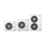 Hitachi Air365 Mini VRF System Heat & Cool for Compact Commercial Applications