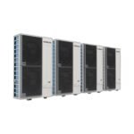 Hitachi SideSmart VRF System Slim Modular Heat & Cool Solution